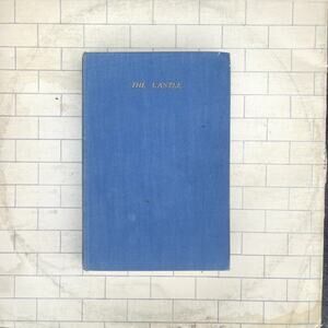 The Castle Kafka 4th edition hardcover in good condition, 1947, rare